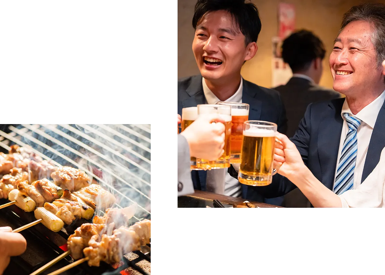 大切にしている理念やこだわりを紹介