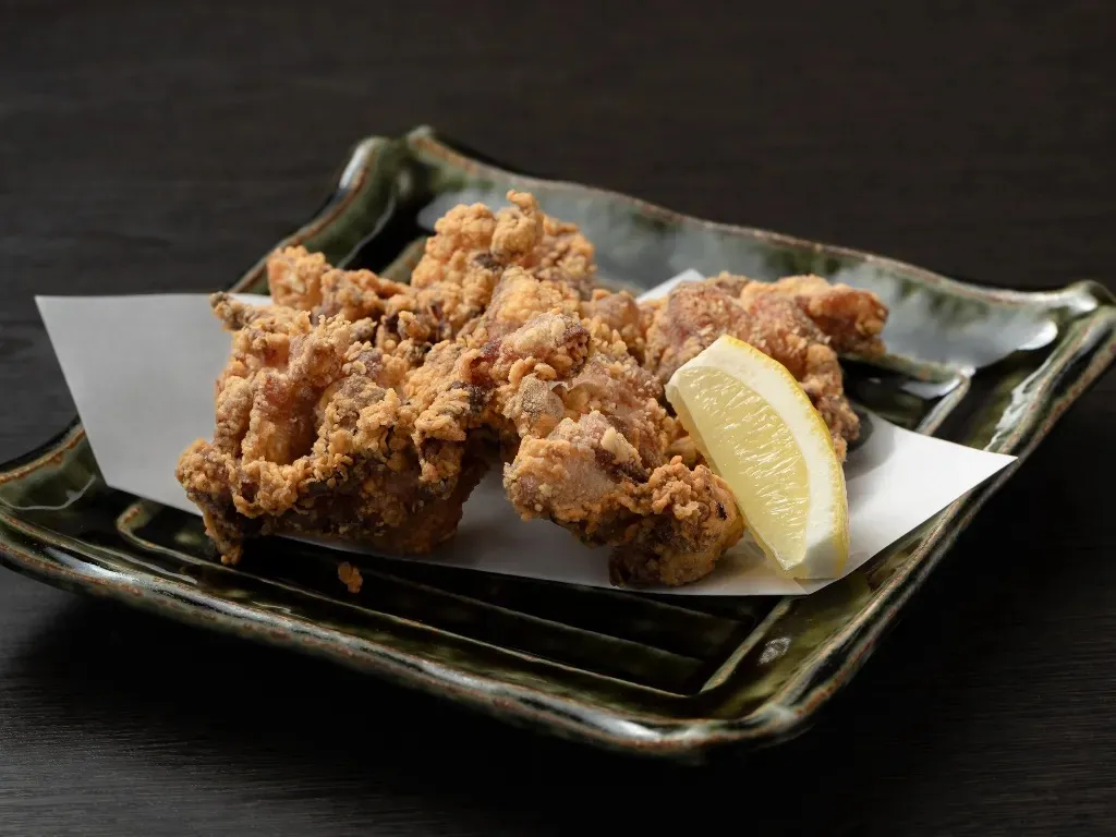 鶏もも唐揚げ